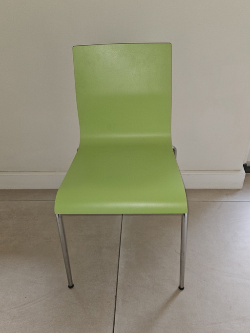 2 x Casala design  Noa stoel. Prijs per stoel.