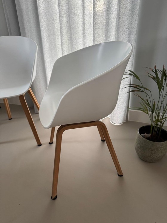 Image 1 of Hay About a Chair chairs - 6 pieces