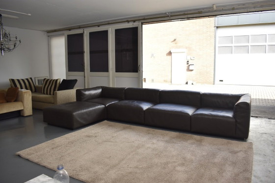 Image 1 of Prachtige modulaire (5) Walter Knoll Living Lansdscape 740 design bank