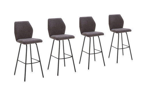 Marckeric Pol Barhocker-Set (4er-Pack)