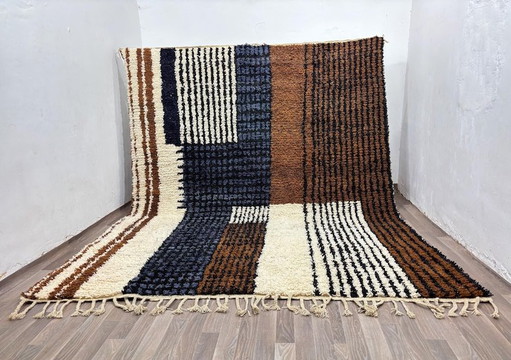 Berberwollteppich fürs Wohnzimmer, 300/400 cm – vloerkleden en tapijten, Wool