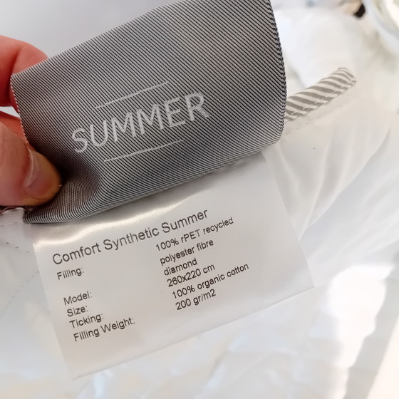 Image 1 of Auping Comfort 4-seizoenen dekbed -  260x220