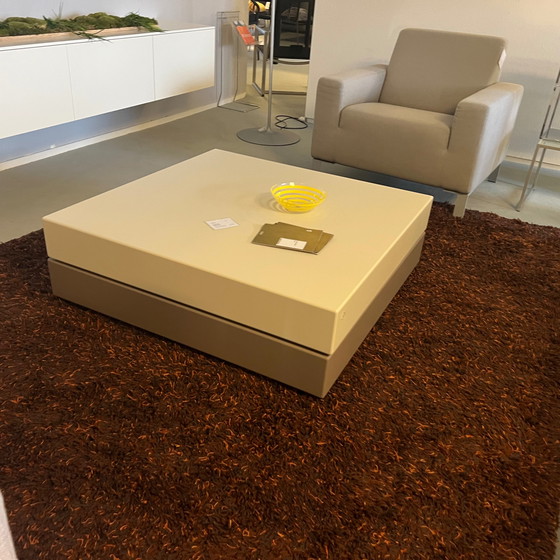 Image 1 of Leolux Trovo coffee table