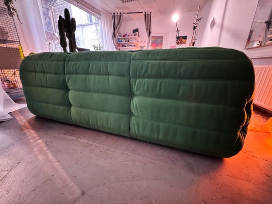 Image 1 of Divanetto + pouf TOGO Ligne Roset