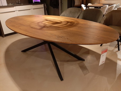 Comani Oval - 250x128cm *