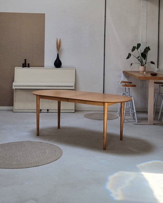 Uitschuifbare eettafel – Bureau, Wood (photo 13 of 15)