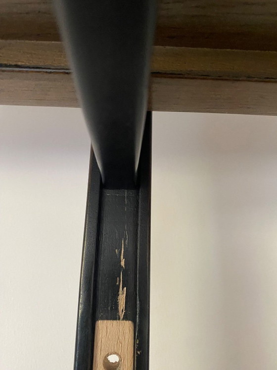 Système d'étagères Roche Bobois, Étagères murales, Marron, Modern (photo 8 sur 15)
