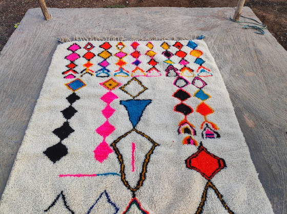 Image 1 of Tapis azilal 163x165 NEUF 