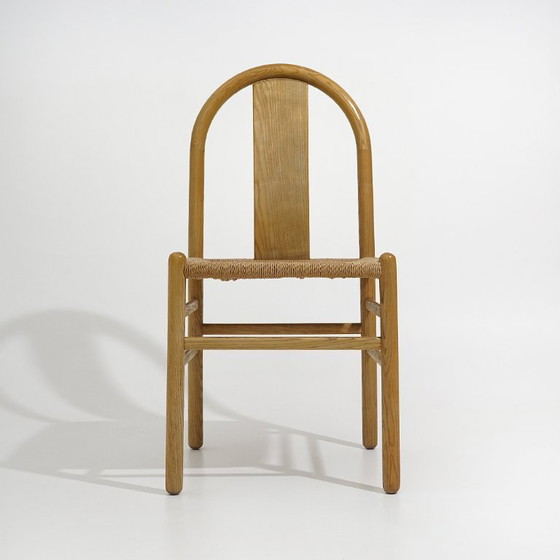 Image 1 of 4 "Thalia" stoelen van Annig Sarian voor T70, jaren 70