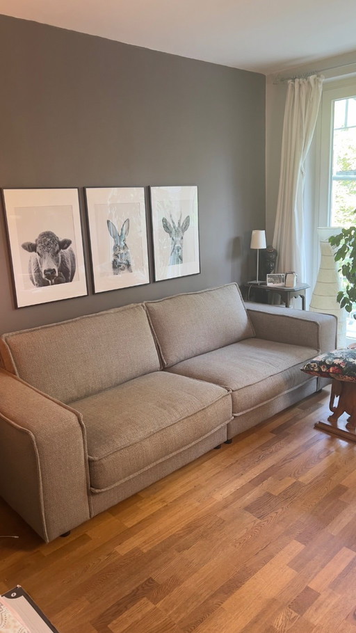 Bolia modular sofa "Noora" fabric Vilme, 250 cm