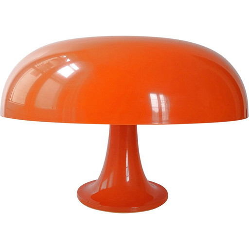 Vintage Nesso lamp by G. Mattioli for Artemide, 1960s