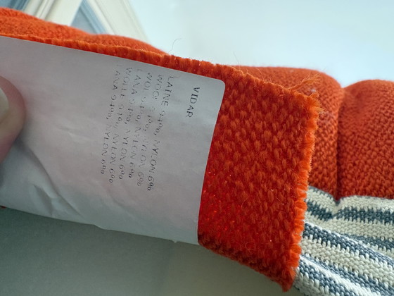 Image 1 of Banco Togo de 3 plazas de Ligne Roset - Tejido VIDAR Carrot