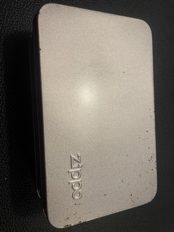 Image 1 of Zippo Lighter Limited Edition "Airlift/Air Bridge"