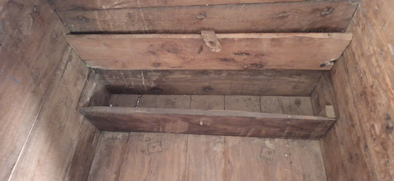 Image 1 of Indian Pitara chest