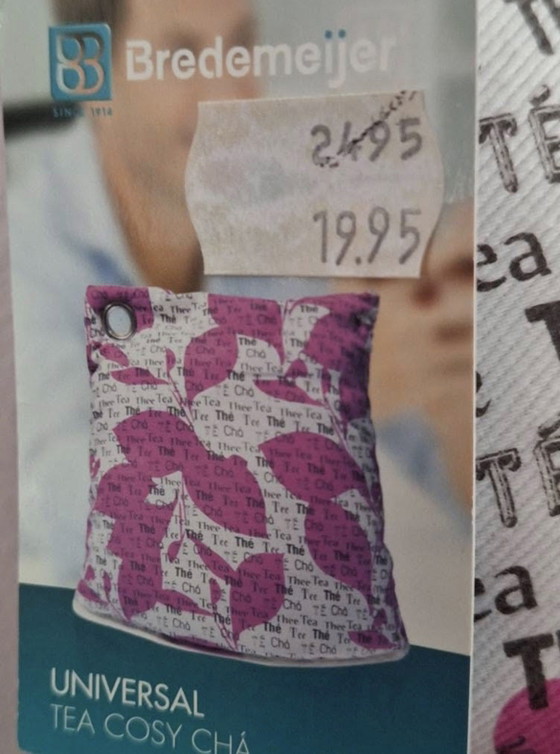 Neuer Teewärmer – Geschenke, Textile (photo 2 of 5)