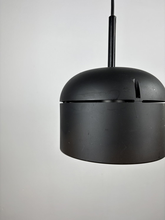 Image 1 of Staff Leuchten Arnold Berges Duo, Vintage Pendant Lamp, Space Age, 70s, Mid Century, Industrial, Germany, 1970s, Model 5518