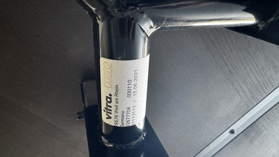 Image 1 of Solvay-Tisch – Jean Prouvé – Vitra