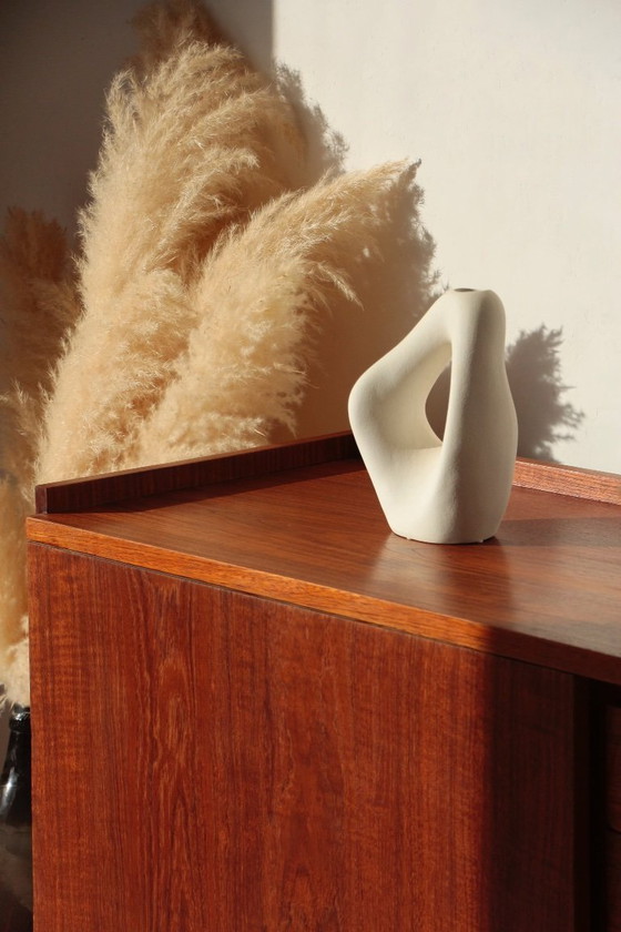 Image 1 of Large Scandinavian teak sideboard – Danish design – 1960s