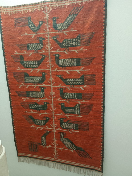 Image 1 of Tapisserie Kilim Piotr Grabowski