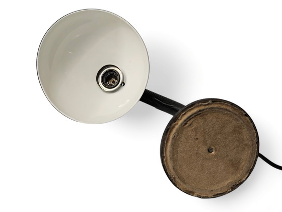 Image 1 of Bureaulamp/tafellamp van Egon Hillebrand, jaren 60.