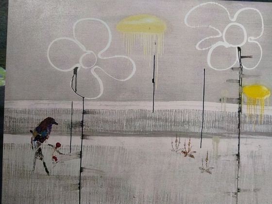 Watch – Kunst, Metal, Canvas (photo 8 of 8)