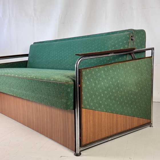 Image 1 of Set di divani Peresztegi – Design ungherese, anni &#39;60