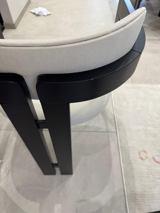 Image 1 of 6 Stühle im Augusto-Savini "Pamplona"- Look- neu 