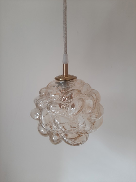 Image 1 of Helena Tynell Lampe für Glashütte Limburg