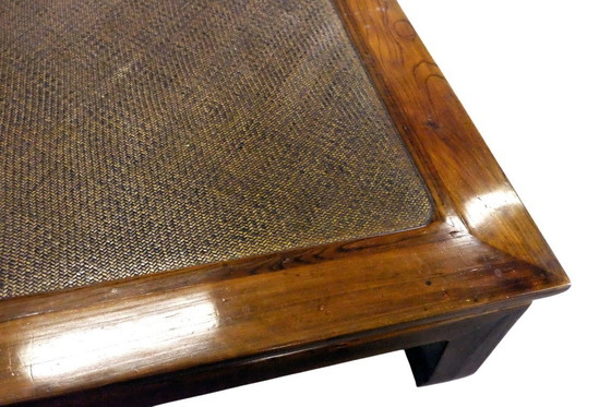 Image 1 of großer chinesischer Opiumtisch als Couchtisch