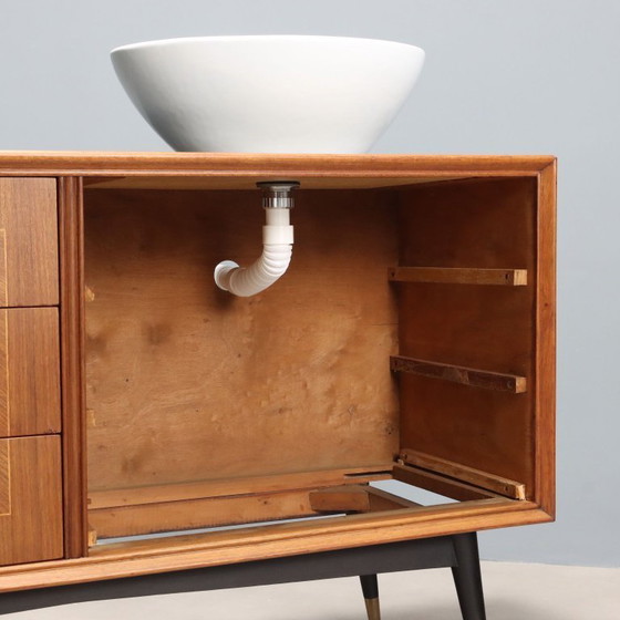 Image 1 of buffet des années 1950 et 1960