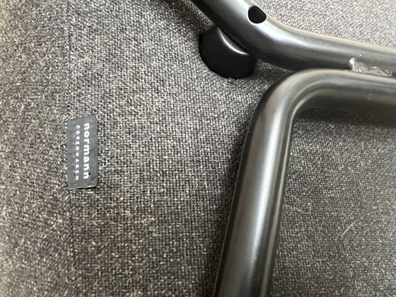 10 Sedie Norman Copenhagen Hyg – Normann Copenhagen, Sedie da pranzo, Metal, Plastic (photo 12 of 14)