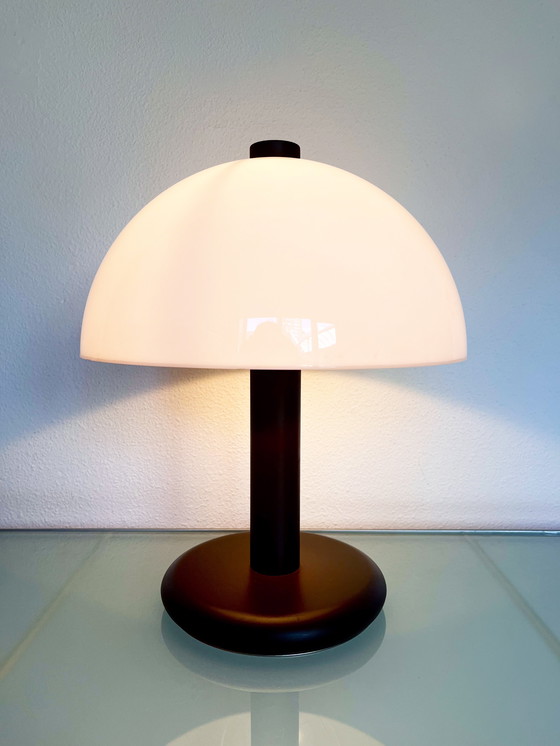 Image 1 of Lampe à champignon vintage Dijkstra