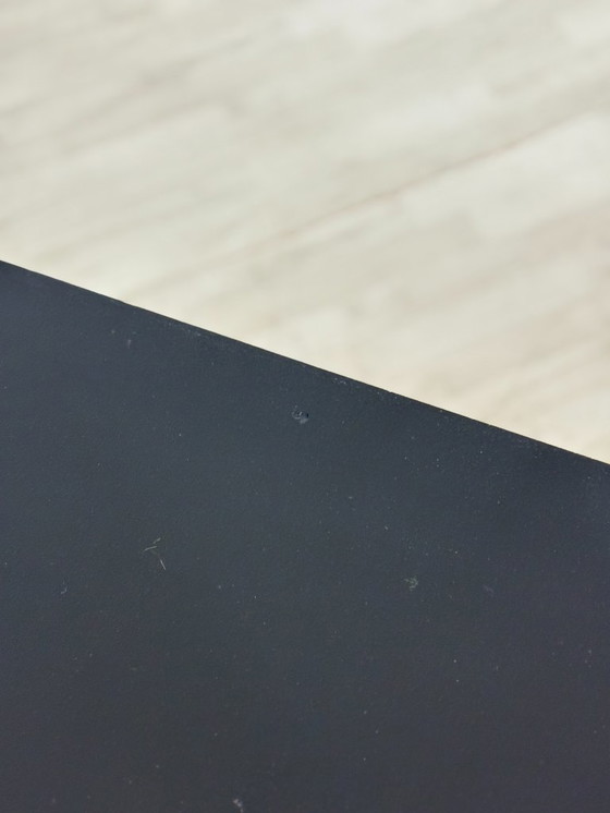 Image 1 of Vintage Palisander Sideboard – Mid Century Kommode – Restauriertes Longboard Unikat