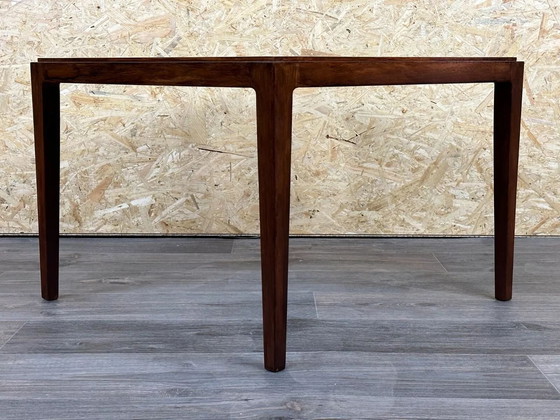 Image 1 of 60er 70er Jahre Teak Tisch Beistelltisch Coffee Table Danish Design Denmark