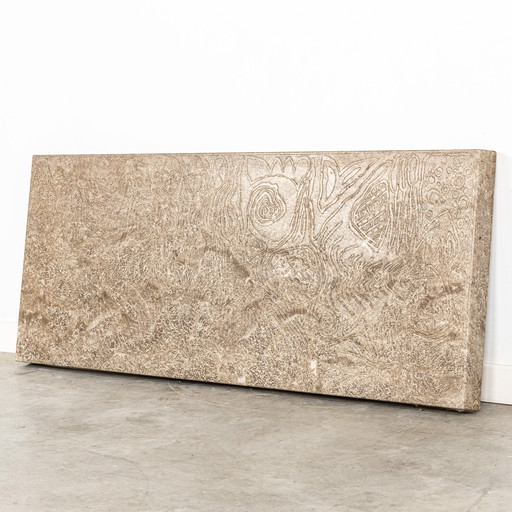 Bass Relief par José Vermeersch