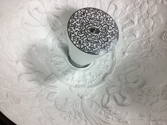 Lampada Flos Skygarden Marcel Wanders – Lampade a sospensione, Plastic, Chrome, Vintage (photo 7 of 11)