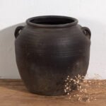 Piccolo vaso antico con manici (c.1900) #1 – Vasi (photo 6 of 40)