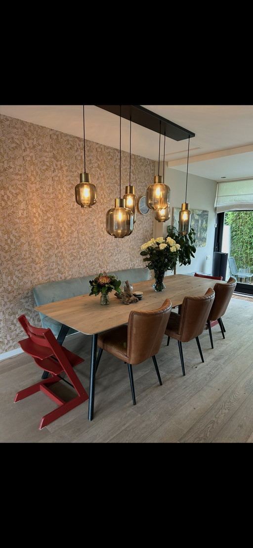 Masterlight Lett Rib