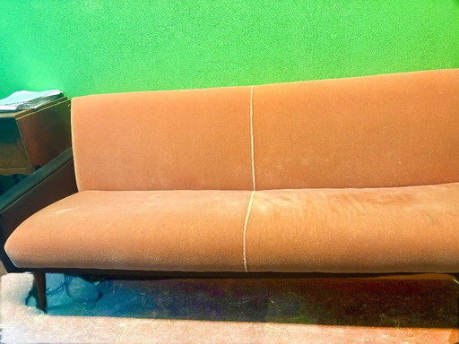 Rose vintage slaap bank pastoe stijl