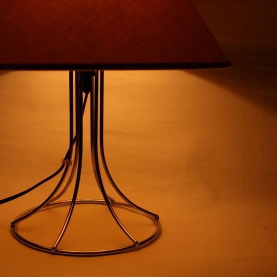 Image 1 of Vintage IKEA "Ackord" tafellamp van Bent Boysen