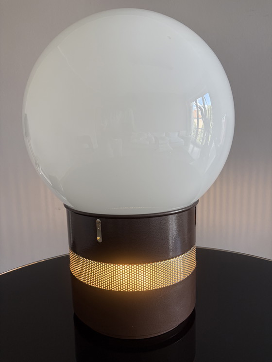 Image 1 of Lampada Iconica “Mezzo Oracolo” di Gae Aulenti per Artemide - Design, Italia Anni ’60,