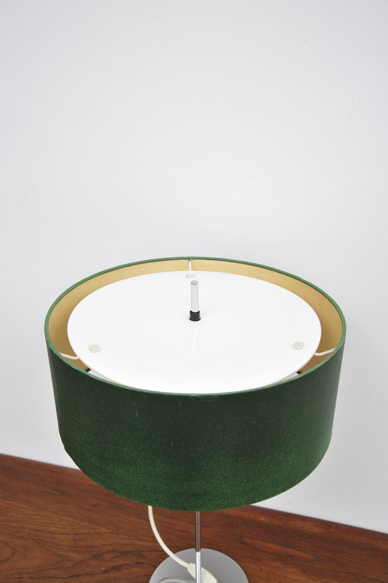 Image 1 of Table lamp by Hans Jörg Walter and Josef Kuntner for Ruser & Kuntner (1950s)