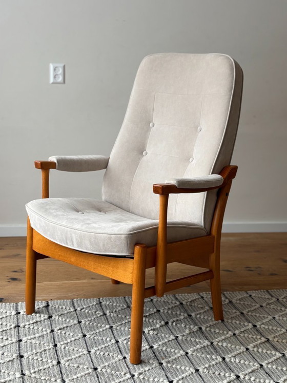 Image 1 of Farstrup 'Casa' Senior Relax Chair - Scandinavian Design