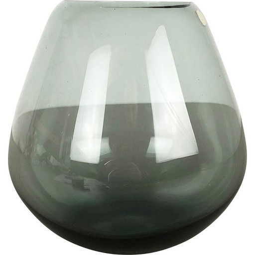 Vintage Turmalin-Vase von Wilhelm Wagenfeld für Wmf, Deutschland 1960