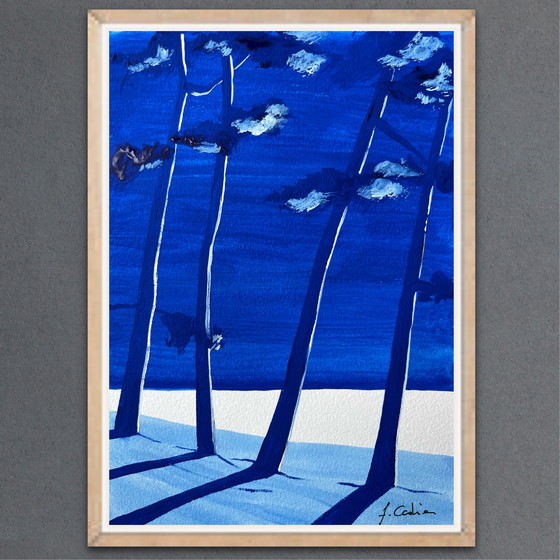 Image 1 of Esquisse originale d’artiste 