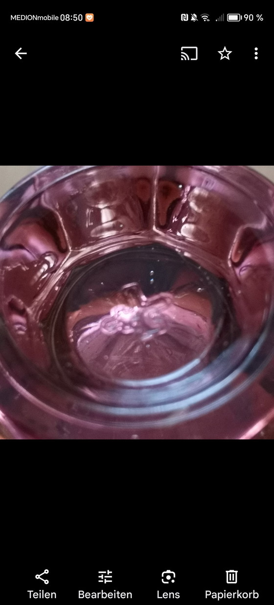 Image 1 of Mid Century vintage likeurglazen