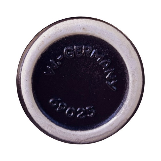Image 1 of Bay Keramik Vase W. Germany 690-25, Germany 1970s | Mid-Century Modern Vintage