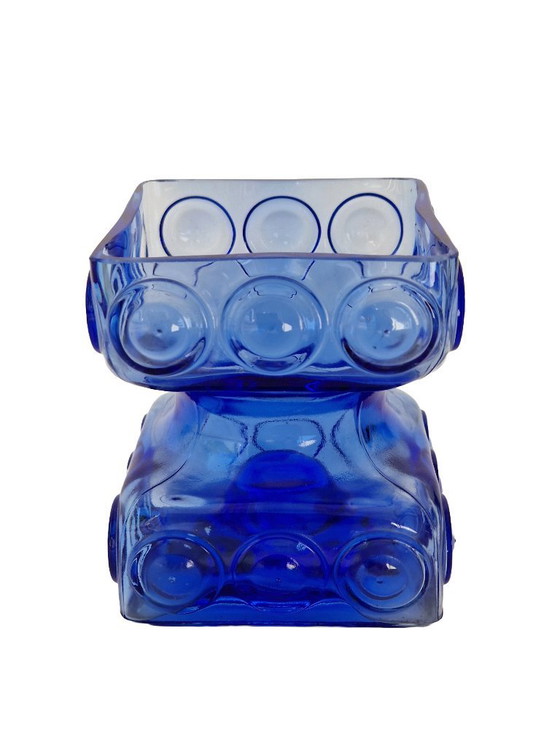 Image 1 of Riihimäen Glass - Vaso / candeliere rotante di Tamara Aladin