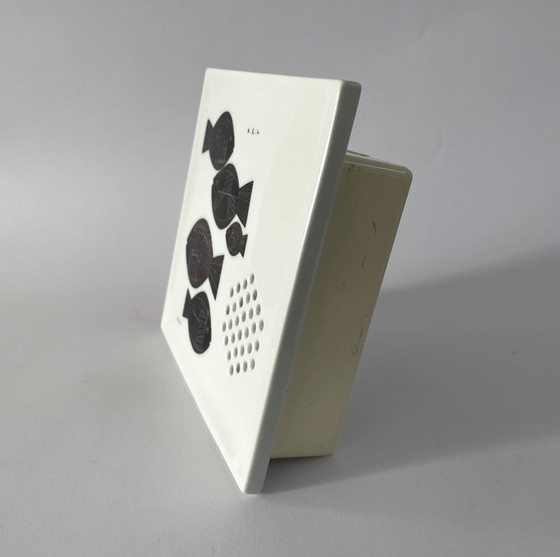 Image 1 of Radio vintage Keramiek nazionale