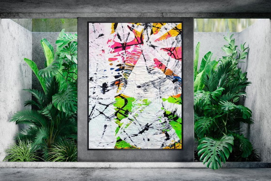 Image 1 of Jürgen Angeler - Amanecer de neón